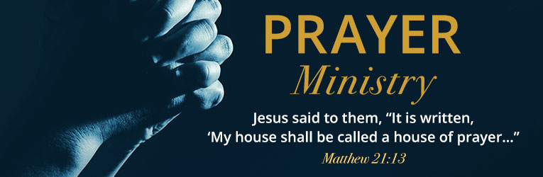 Prayer Ministry